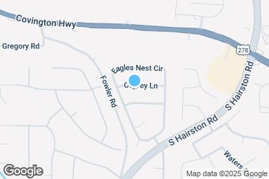 Map image of the property - 4561 Osprey Ln