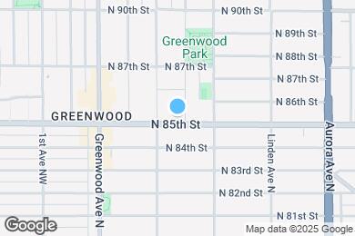 Map image of the property - Guinevere Apartment Homes