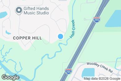 Map image of the property - 10815 Ventnor Ave