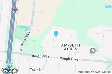 Map image of the property - 4284 Marette Dr