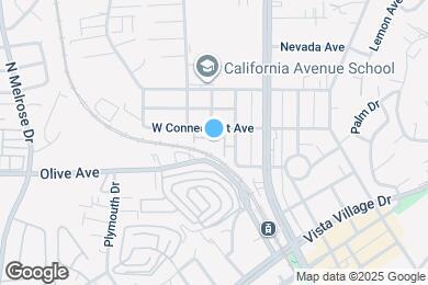 Map image of the property - 430 Caminito Azul