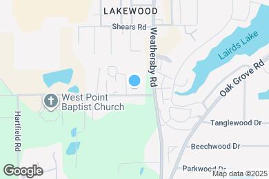 Map image of the property - 239 Hartfield Rd