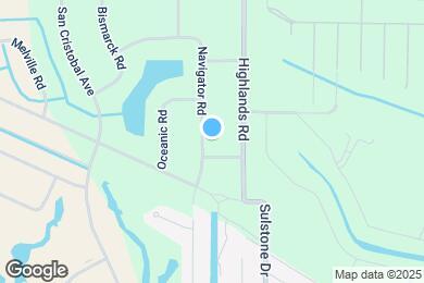 Map image of the property - 1250 Navigator Rd