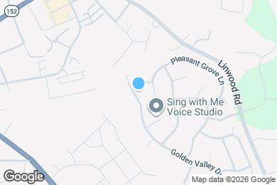 Map image of the property - 240 Golden Valley Dr