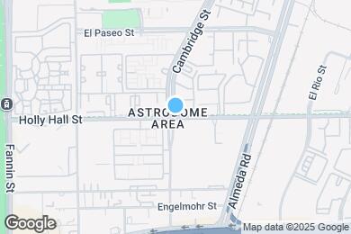 Map image of the property - 2307 Huldy St