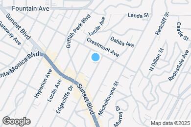 Map image of the property - 1641 Maltman Ave