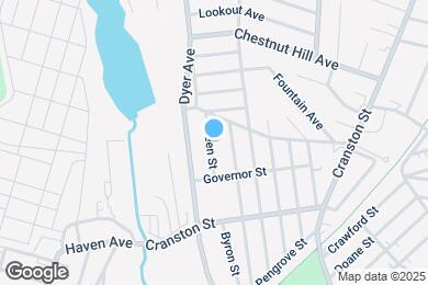 Map image of the property - 35 Queen St