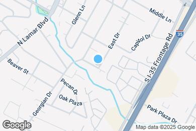 Map image of the property - 208 Florence Dr