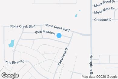 Map image of the property - 229 Willow Creek Dr
