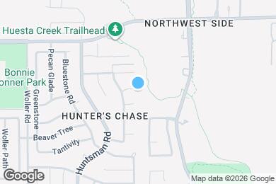 Map image of the property - 7306 Huntwood Cir