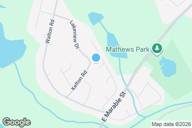 Map image of the property - 908 Castle Ct