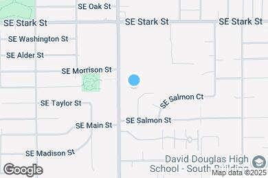 Map image of the property - Pine Tree Lane Apartments