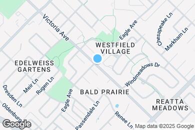 Map image of the property - 3905 Victoria Ave