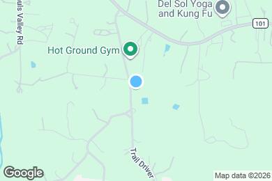 Map image of the property - 12505 Trail Driver St