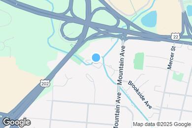 Map image of the property - Lexington Apartments