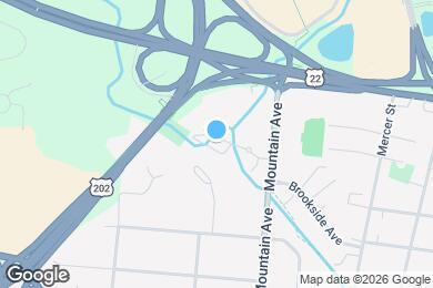 Map image of the property - The Lexington