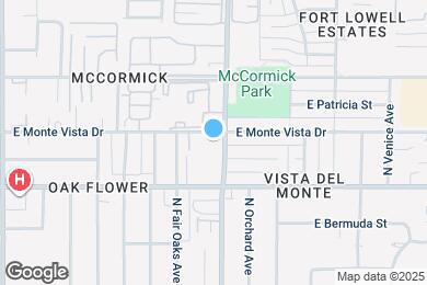 Map image of the property - 2861 N Columbus Blvd