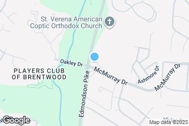Map image of the property - 5326 Edmondson Pike