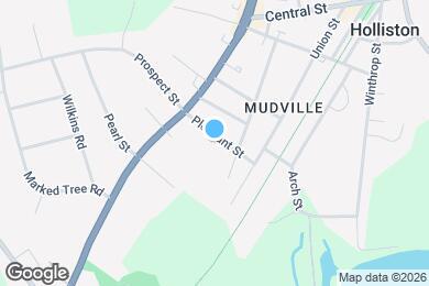 Map image of the property - 35 Pleasant St