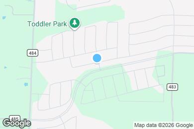Map image of the property - 500 London Dr