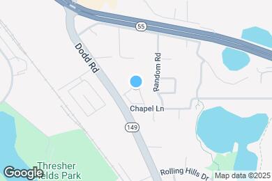 Map image of the property - 3256 Dodd Ln