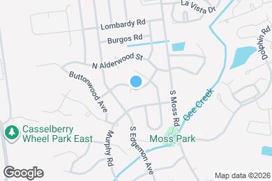 Map image of the property - 209 Banyan Ct