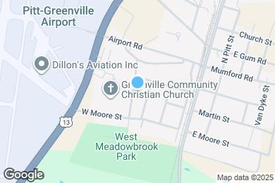 Map image of the property - 1016 Legion St