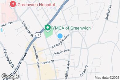 Map image of the property - 41 Washington Ave