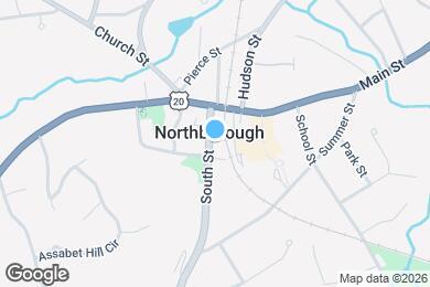 Map image of the property - 29 South St