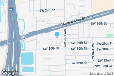 Map image of the property - 1545 SW 28th St