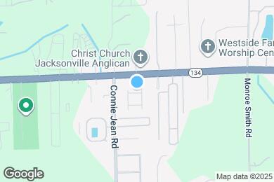 Map image of the property - 9909 Garrin Dr
