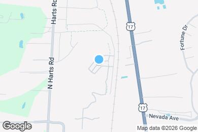 Map image of the property - 86752 Shortline Cir