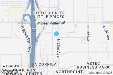 Map image of the property - Deer Valley 24