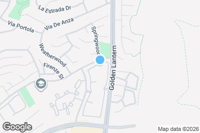 Map image of the property - Laguna Serrano Apartments