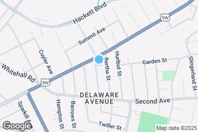 Map image of the property - 49 Marshall St