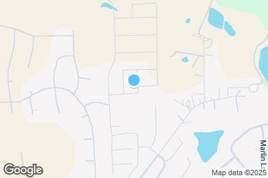 Map image of the property - 40707 Gate Ridge Dr