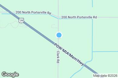 Map image of the property - 181 N 600 W