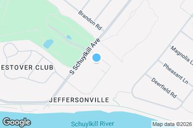 Map image of the property - Westover Club