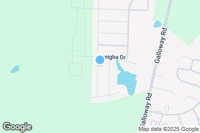 Map image of the property - 270 Cloverhill Dr