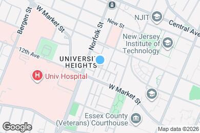 Map image of the property - 226 Matthews Dr