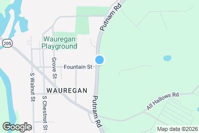 Map image of the property - 365 Putnam Rd