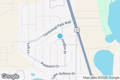 Map image of the property - 1358 Brenway Dr