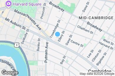 Map image of the property - 9 Ellery Street