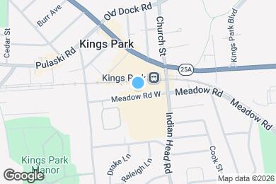 Map image of the property - Cornerstone Kings Park