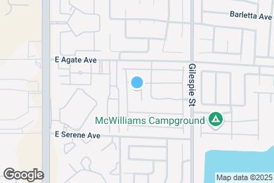 Map image of the property - 9181 Guggenheim Ct