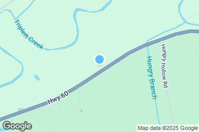 Map image of the property - 6500 US-60