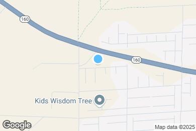 Map image of the property - 10122 Cathedral Spires Ave