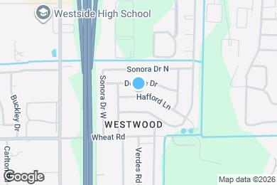 Map image of the property - 6997 Hafford Ln