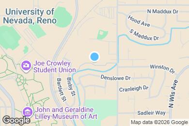 Map image of the property - 435 Beverly St