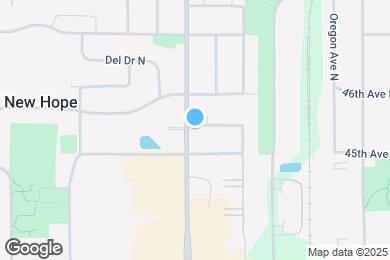 Map image of the property - 7817 45 1/2 Avenue North